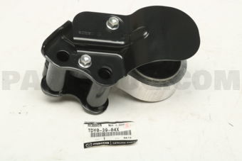 TDY03904X RUBBER NO.1ENG.MTG