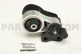 TDY03904X RUBBER NO.1ENG.MTG