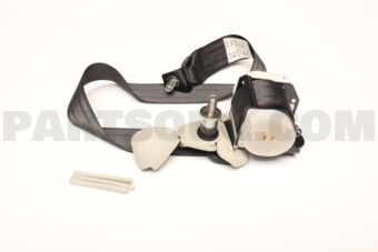 TDY157730B75 BELT B (R),REAR SEAT