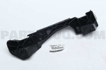 TE6950161 BRACKET(L),FRT BUMPER-LWR