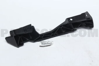 TE6950161 BRACKET(L),FRT BUMPER-LWR