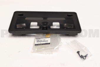 TE6950170 HOLDER,LICENSE PLATE