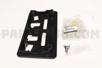 TE6950170 HOLDER,LICENSE PLATE
