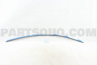 TE6950985A Mazda MOULD(L),FRT.SASHA