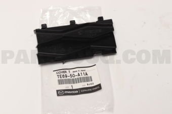 TE6950A11A COVER,TOWING HOOK-BUMPER
