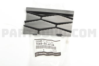 TE6950A12A COVER,TOWING HOOK-BUMPER