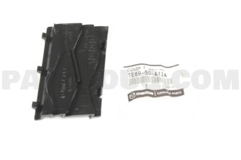 TE6950A12A COVER,TOWING HOOK-BUMPER