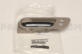 TE6959330A34 HANDLE(L),INNER