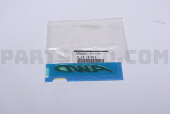 TE7151781 Mazda ORNAMENT,4WD