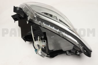 TE8151031C UNIT(R),HEAD LAMP