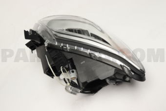 TE8151031C UNIT(R),HEAD LAMP
