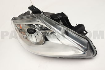 TE8151031C UNIT(R),HEAD LAMP