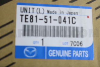 TE8151041C UNIT(L),HEAD LAMP