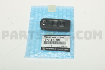 TEY7675RY TRANSMITTER SET,KEYLESS