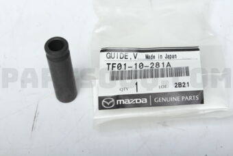 TF0110281A GUIDE,VALVE