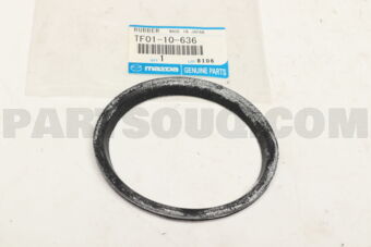 TF0110636 RUBBER,SEAL-T.GEAR PLATE