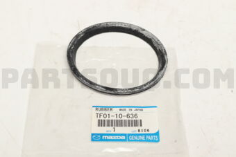 TF0110636 RUBBER,SEAL-T.GEAR PLATE