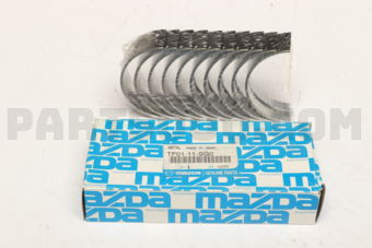 TF0111SG0 METAL SET,MAIN BRG