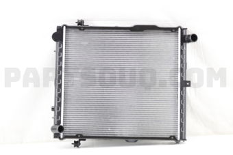 TFA315200 RADIATOR