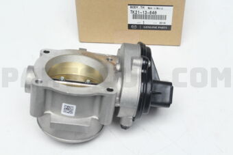 TK2113640 BODY,THROTTLE