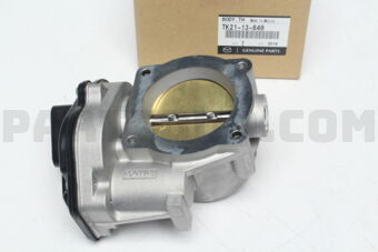 TK2113640 BODY,THROTTLE