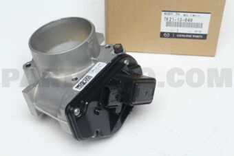 TK2113640 BODY,THROTTLE