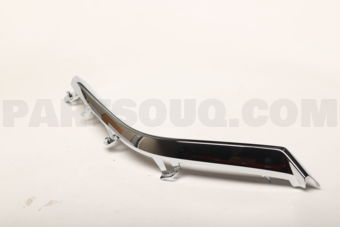 TK21507K1C MOULDING LH, FT. GRILLE