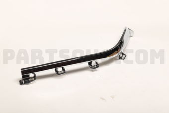 TK21507K1C MOULDING LH, FT. GRILLE