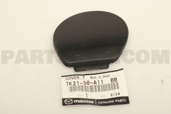 TK2150A11BB COVER,TOWING HOOK-BU