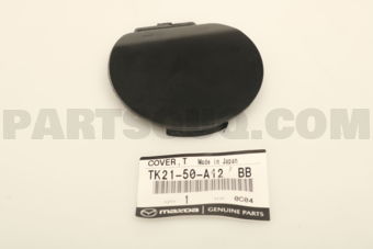 TK2150A12BB COVER,TOWING HOOK-BU