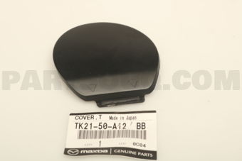 TK2150A12BB COVER,TOWING HOOK-BU