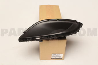 TK2150C11 COVER(R),HOLE-LAMP