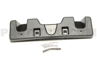 TK2950171 HOLDER LICENSE PLATE