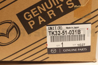 TK3251031B HEADLAMP, RH