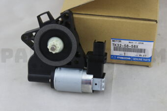TK325858X Mazda Motor(R),window