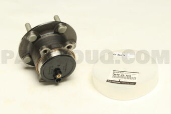 TK482615X BEARING &amp; HUB