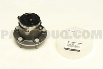 TK482615X BEARING &amp; HUB