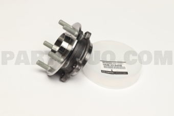TK483304XB HUB,WHEEL
