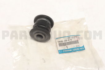 TK4834470 BUSHING,RUBBER-FRT