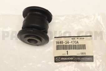 TK4834470A BUSHING,RUBBER-FRT
