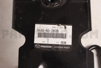 TK4850260B REINF.,REAR BUMPER