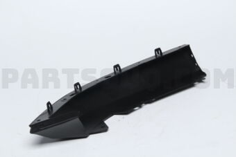TK4850371 GUARD(L),REAR BUMPER