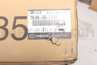 TK4850710F GRILLE,RADIATOR