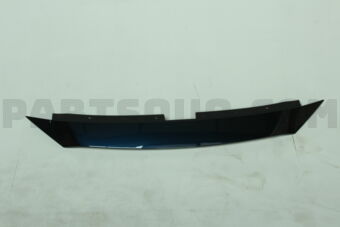 TK48507E1D13 GRILLE,UP.RADIATOR