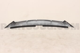 TK48507E1D64 GRILLE UPPER RADIATO