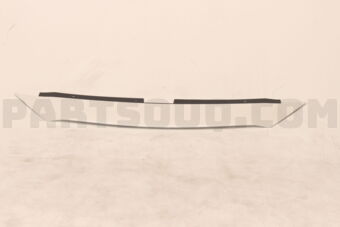 TK48507E1D64 GRILLE UPPER RADIATO
