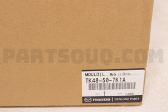 TK48507K1A MOULD(L),FRONT