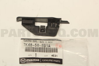 TK48508B1A GARNISH(R), A  PILLA
