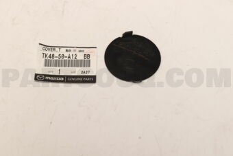 TK4850A12BB COVER,TOWING HOOK