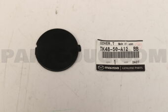 TK4850A12BB COVER,TOWING HOOK